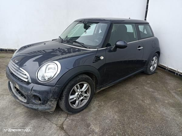 Para Peças Mini Mini (R56) - 6