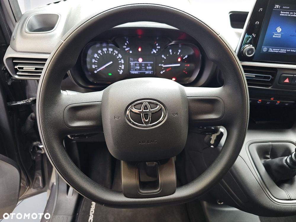 Toyota Proace City Verso Long 1.5 D-4D Business - 11