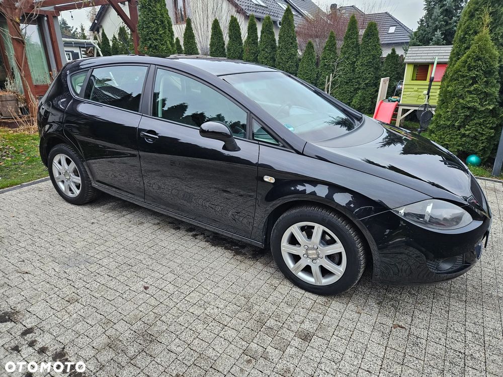 Seat Leon 1.6 Style - 5