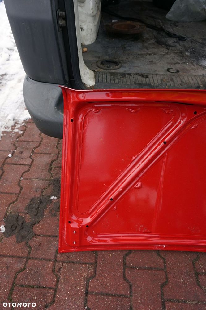 KLAPA BAGAŻNIKA TYLNA 125P MR75   FIAT 1975-1982 - 18