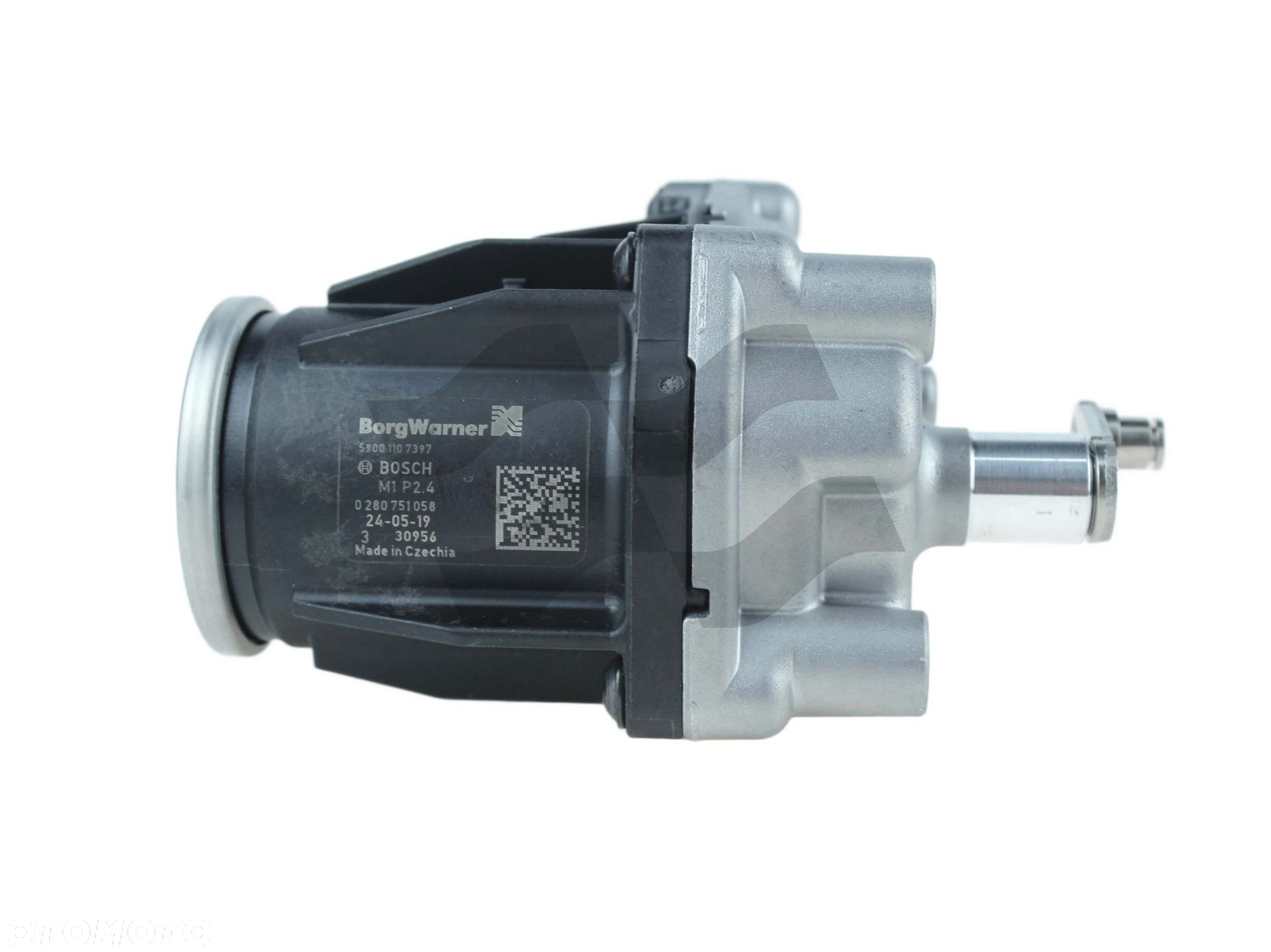 Elektroniczny zawór 59001107397 do KB3Q9G438AC 2520581 Ford 2.0L Bi-Turbo 156kW 2018- - 2