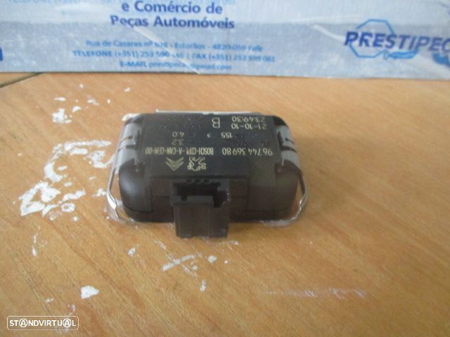 Sensor 9674436980 PEUGEOT 308 2010 P/BRISAS - 1