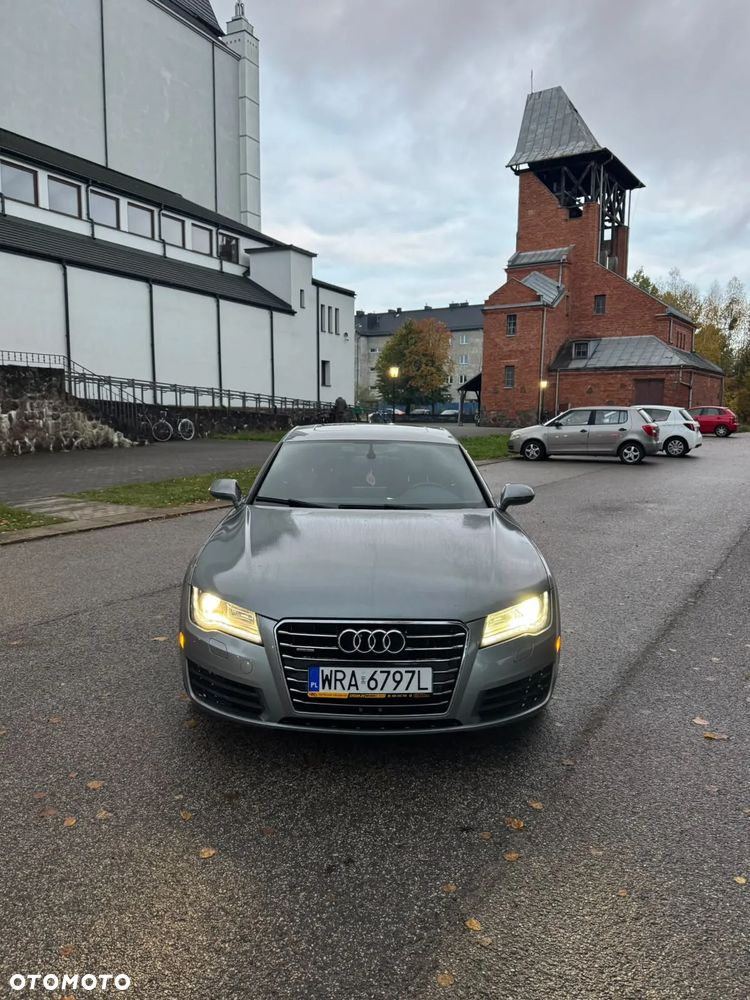 Audi A7 Sportback