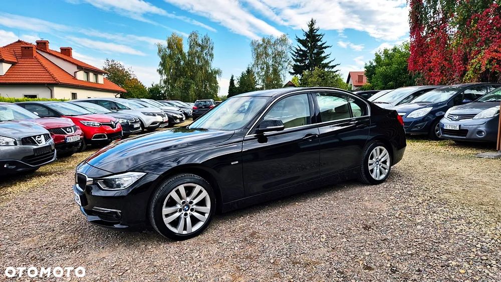 BMW Seria 3 320i Efficient Dynamics Edition Luxury Line - 25