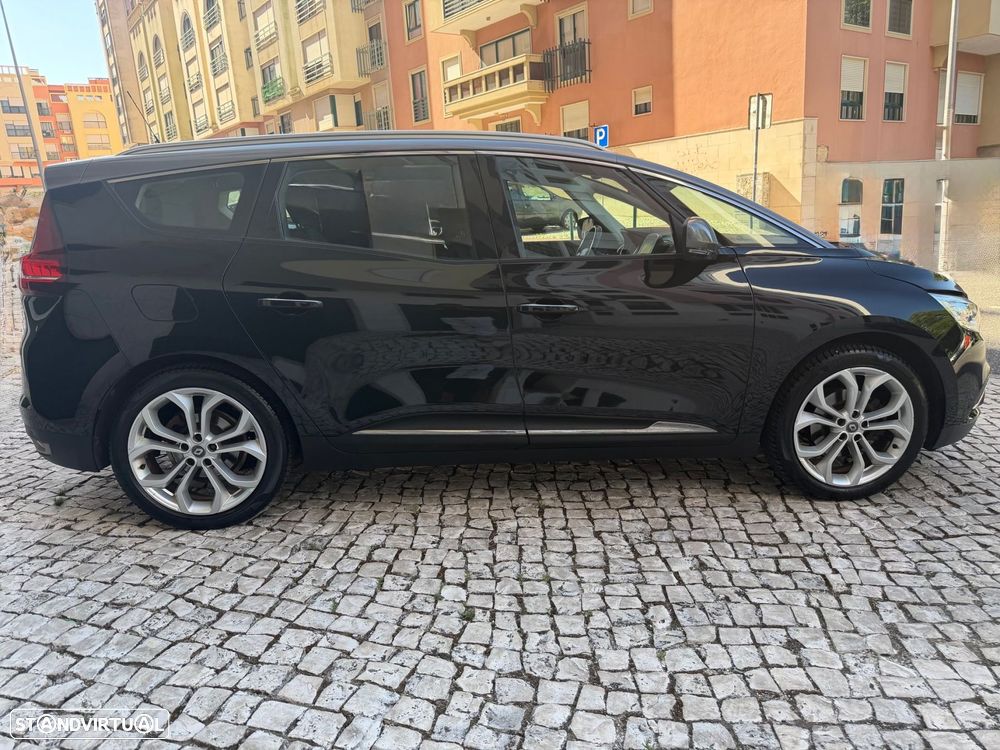 Renault Grand Scénic ENERGY TCe 130 INTENS - 4
