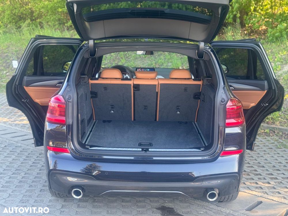 BMW X3 xDrive20d Aut. M Sport - 20