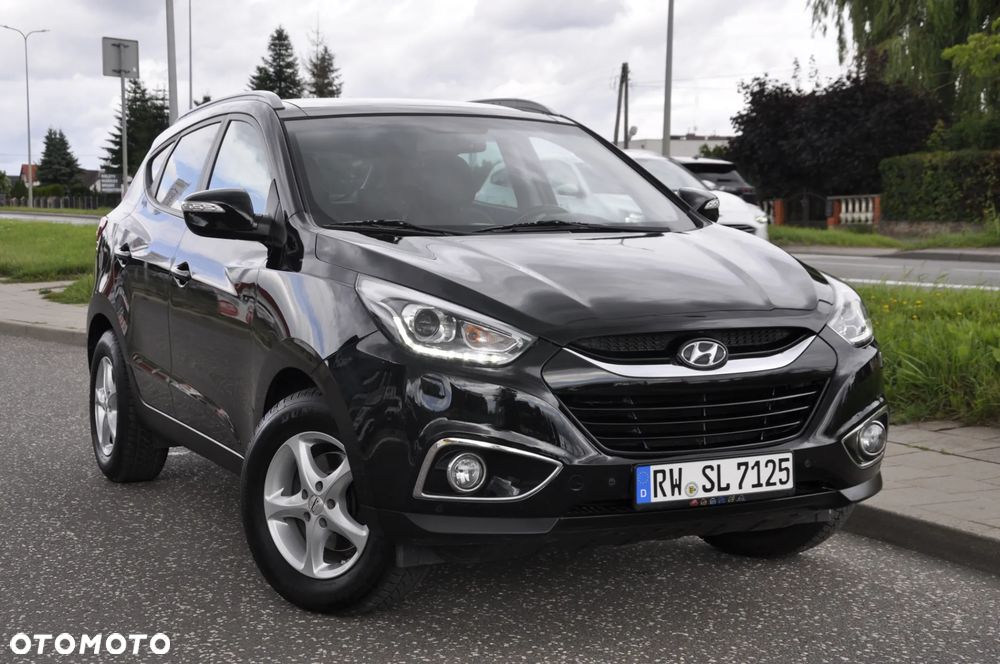 Hyundai ix35 - 2