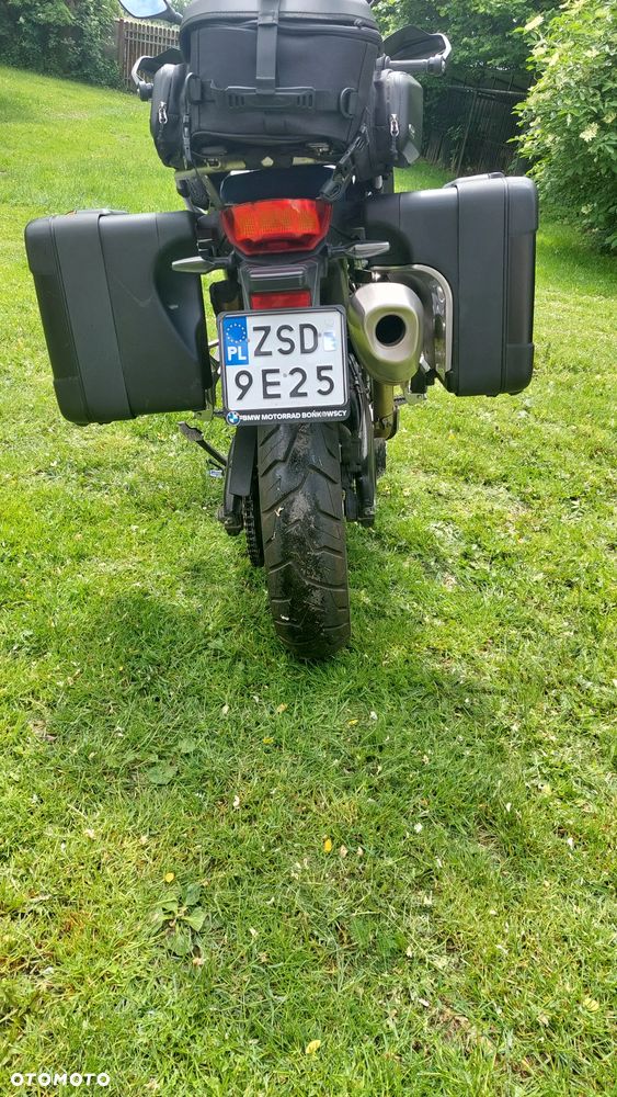 BMW GS - 5