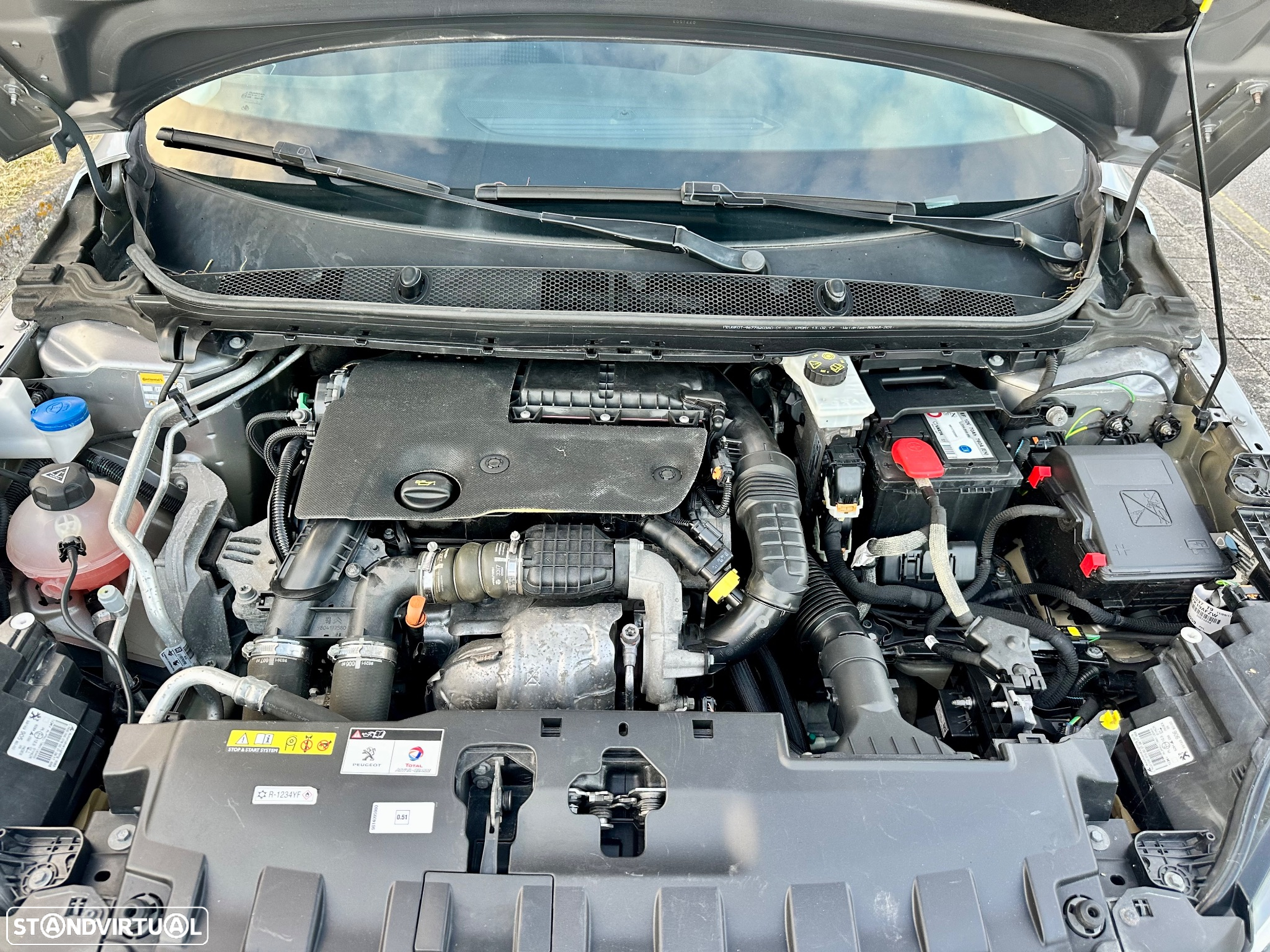 Peugeot 308 1.6 BlueHDi Active - 34