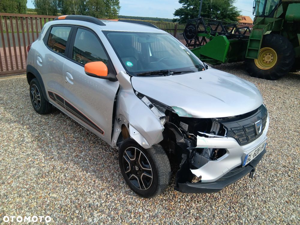 Dacia Spring 27.4kWh Expression - 2