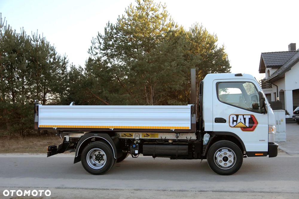Mitsubishi FUSO=7C15=PTO=WYWROTKA=3.50M - 10