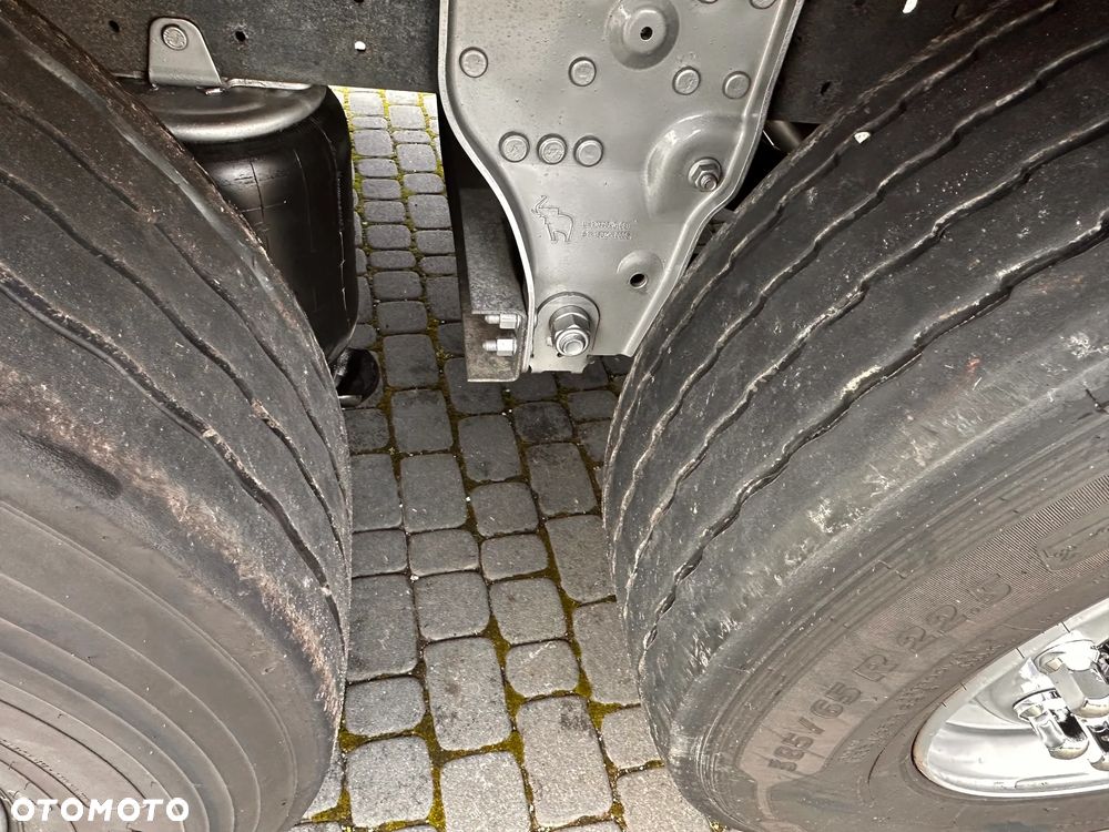 Schmitz Cargobull FIRANKA / STANDARD /Rama Ocynk / - 8