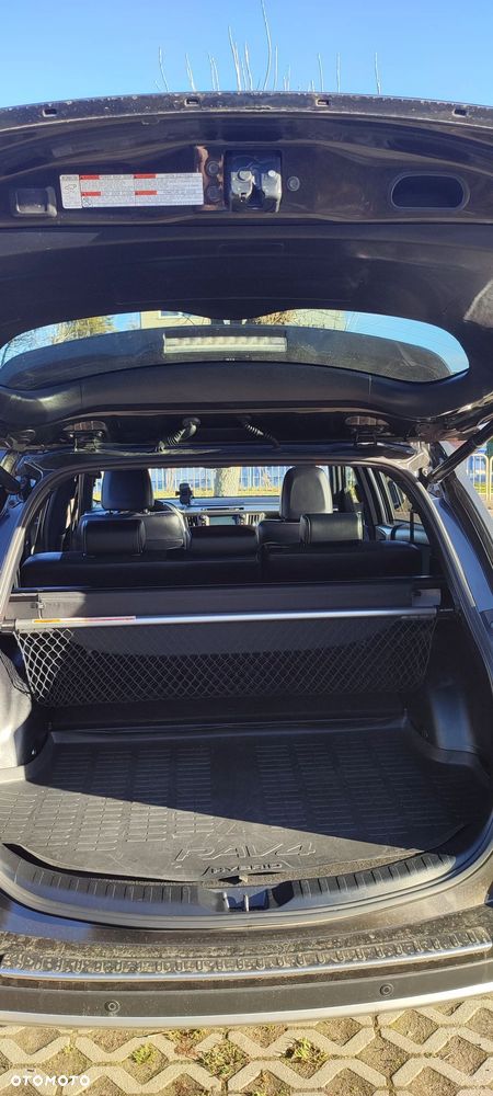 Toyota RAV4 Hybrid Style 4x4 - 10