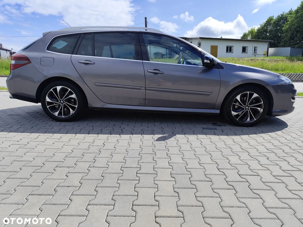 Renault Laguna ENERGY dCi 130 FAP Start & Stop Bose Edition - 3