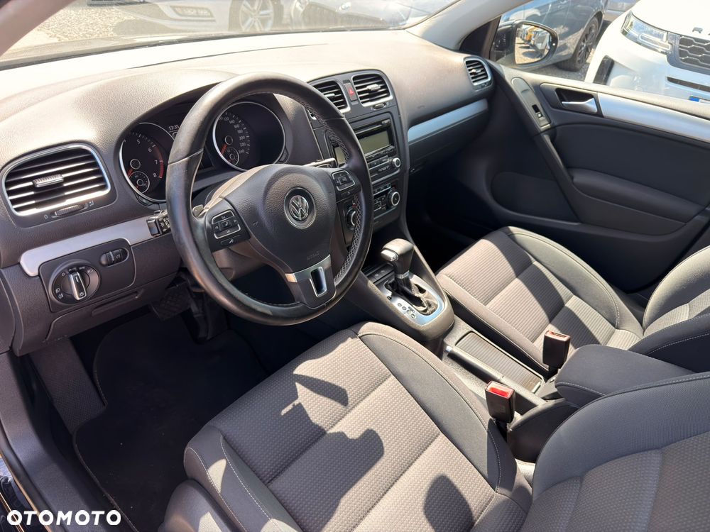 Volkswagen Golf 1.4 TSI DSG Highline - 7