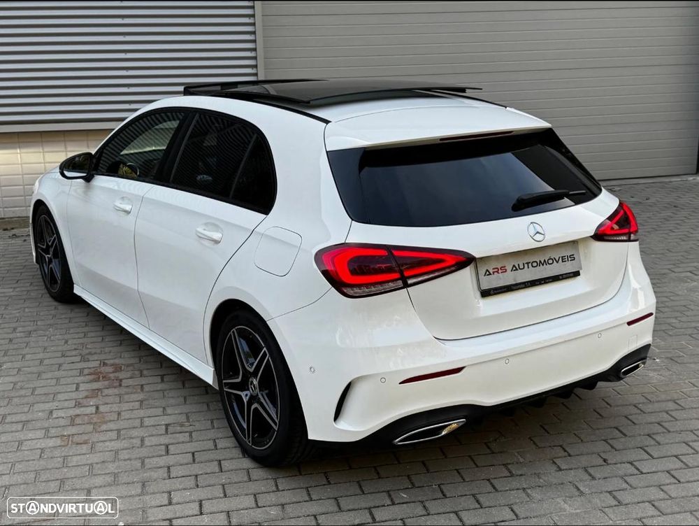 Mercedes-Benz A 180 d AMG Line Aut. - 13