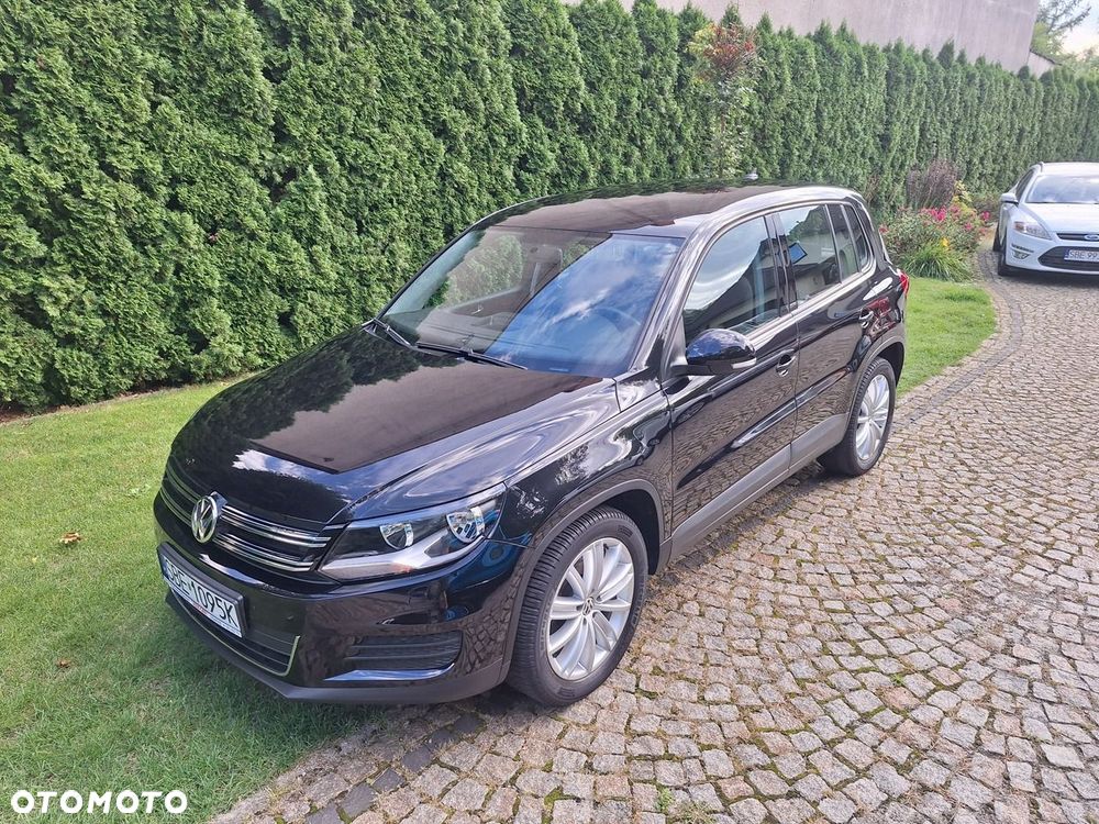Volkswagen Tiguan 1.4 TSI BlueMotion Technology Sport & Style - 25