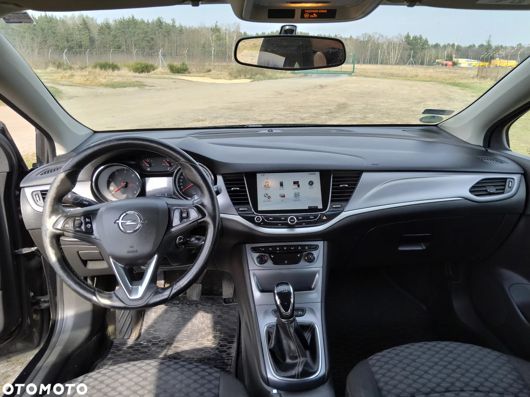 Opel Astra 1.6 CDTI Start/Stop Sports Tourer Active - 10