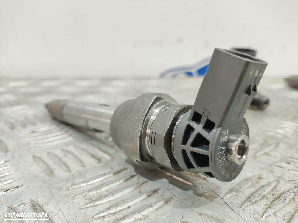 Conjunto de injetores Bosch 0445110598 BMW Mini 8511630 - 7