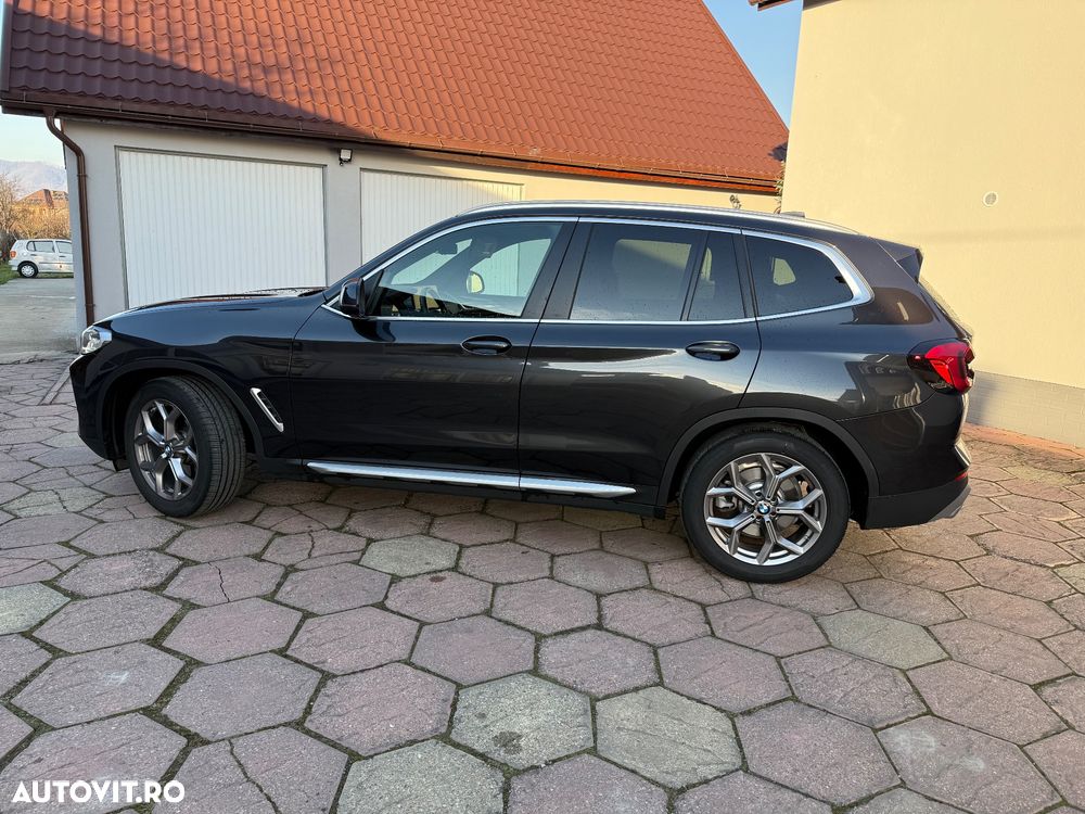 BMW X3 xDrive30i AT xLine - 38