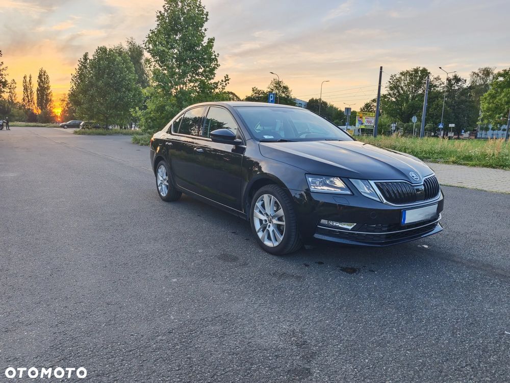 Skoda Octavia 1.4 TSI Style - 3