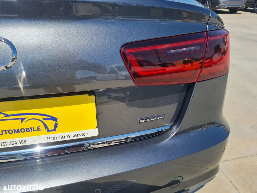 Audi A6 2.0 TDI quattro S tronic - 15