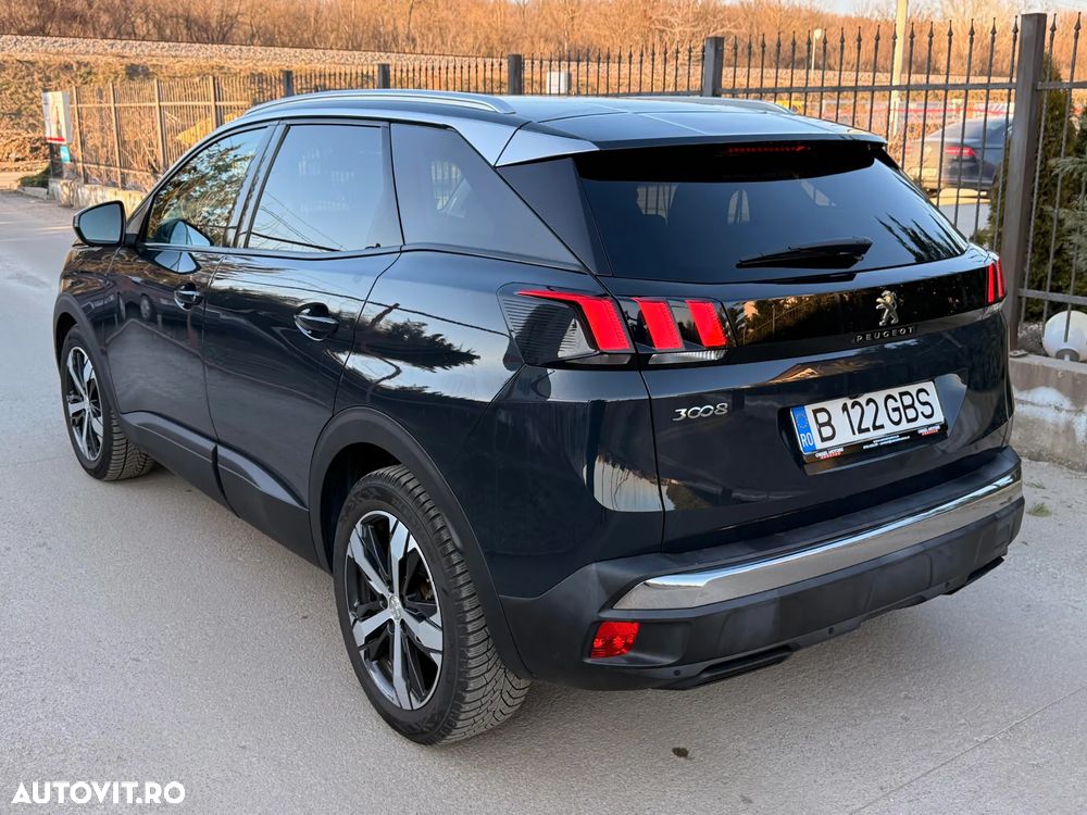 Peugeot 3008 1.6 BlueHDI S&S Allure - 4
