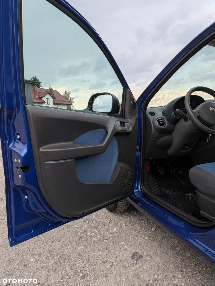 Fiat Panda 1.2 Emotion - 16