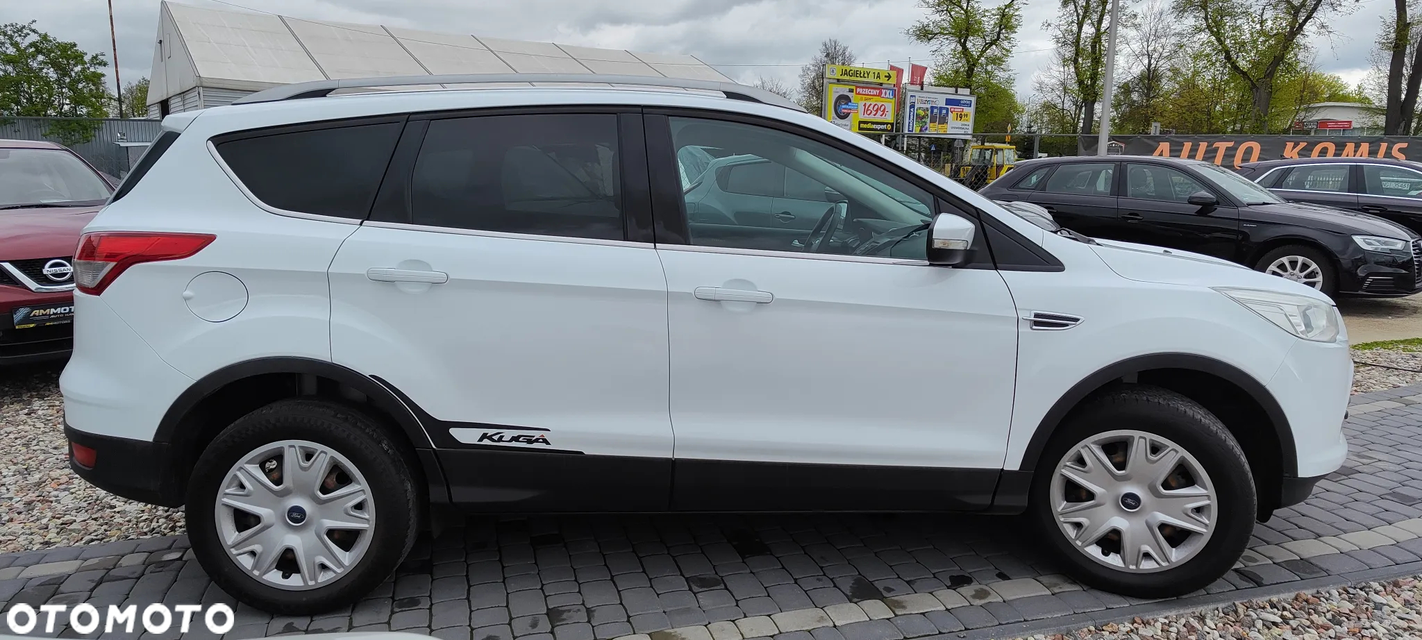 Ford Kuga - 18