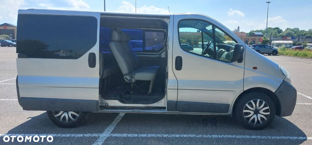 Opel Vivaro L1H1 - 4