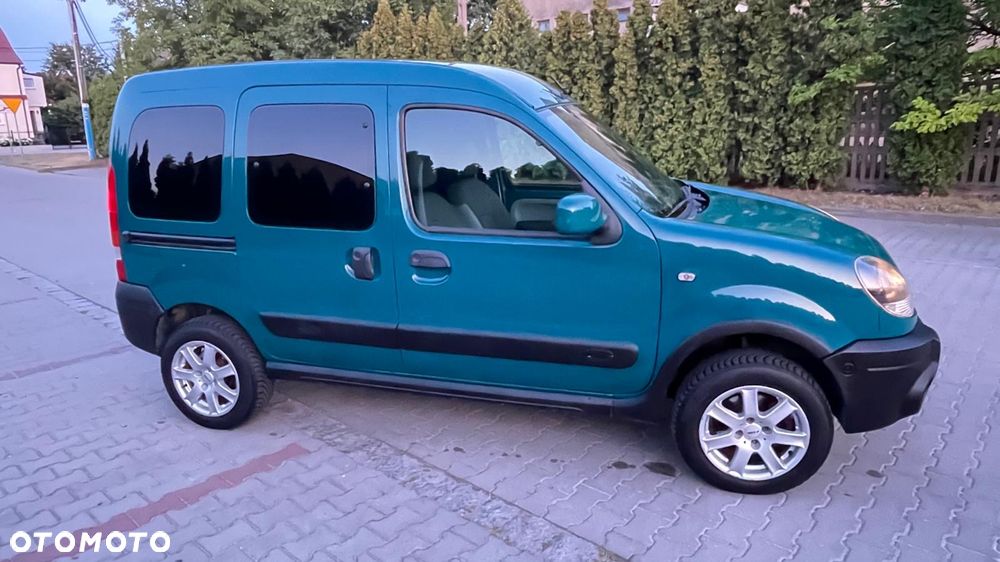 Renault Kangoo 1.6 16V Authentique 4x4 - 3