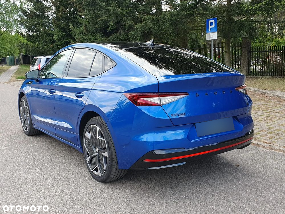 Skoda Enyaq Coupe iV RS - 4
