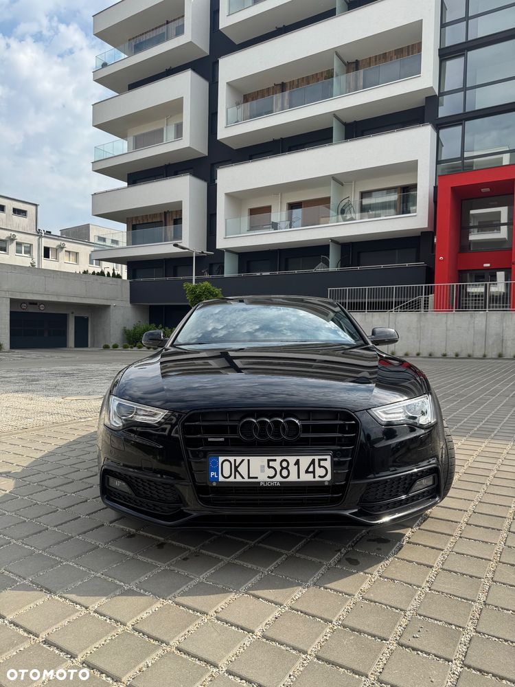 Audi A5 Sportback 2.0 TFSI Quattro S tronic - 3