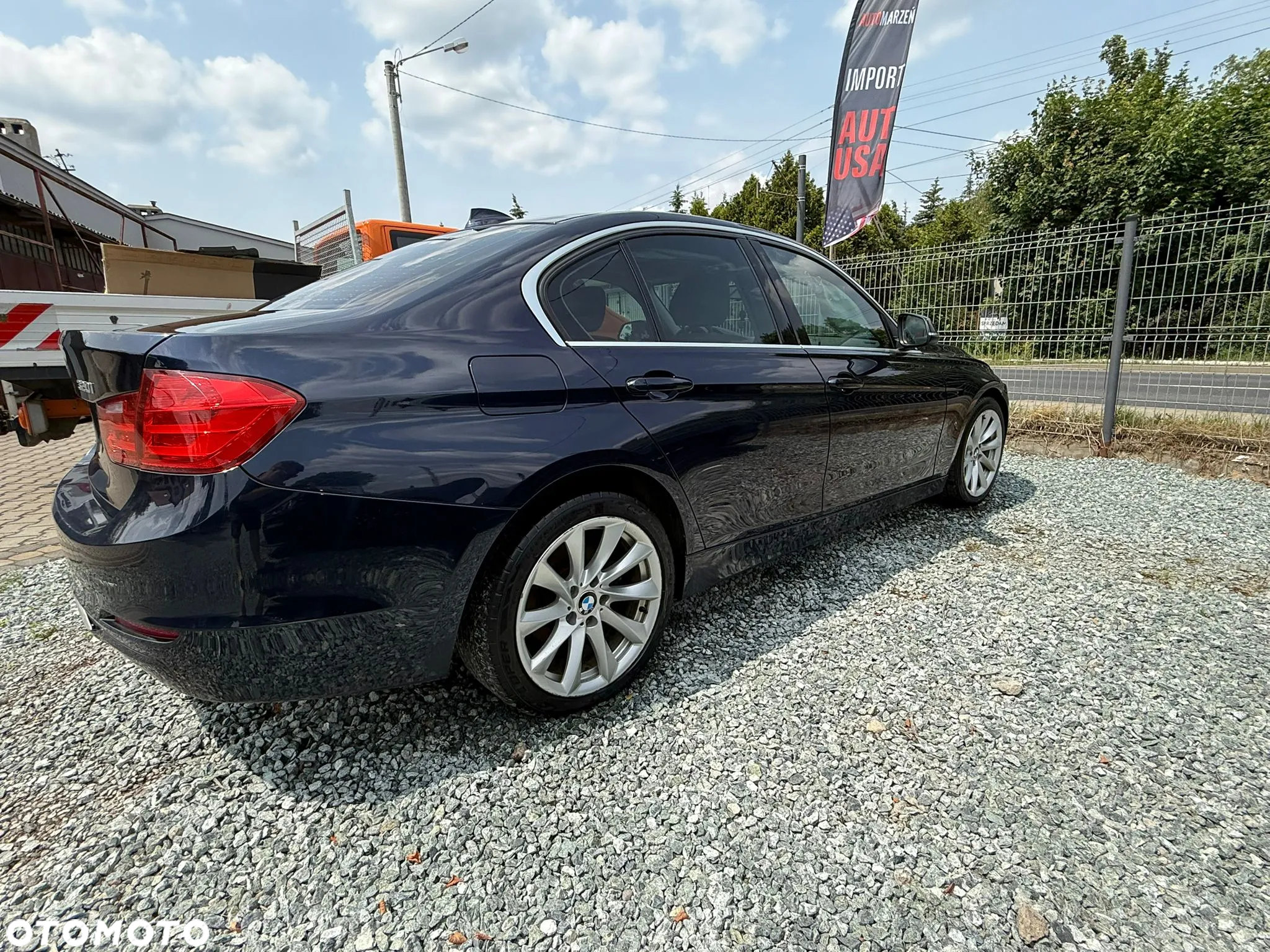 BMW Seria 3 320i xDrive Luxury Line sport - 5
