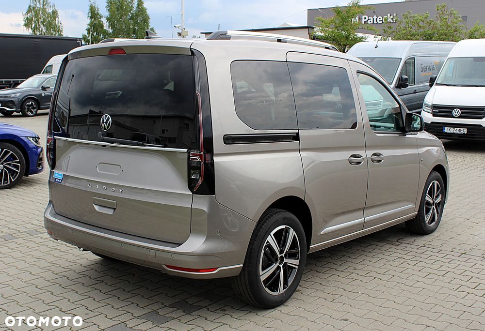 Volkswagen Caddy 2.0 TDI Style DSG - 5