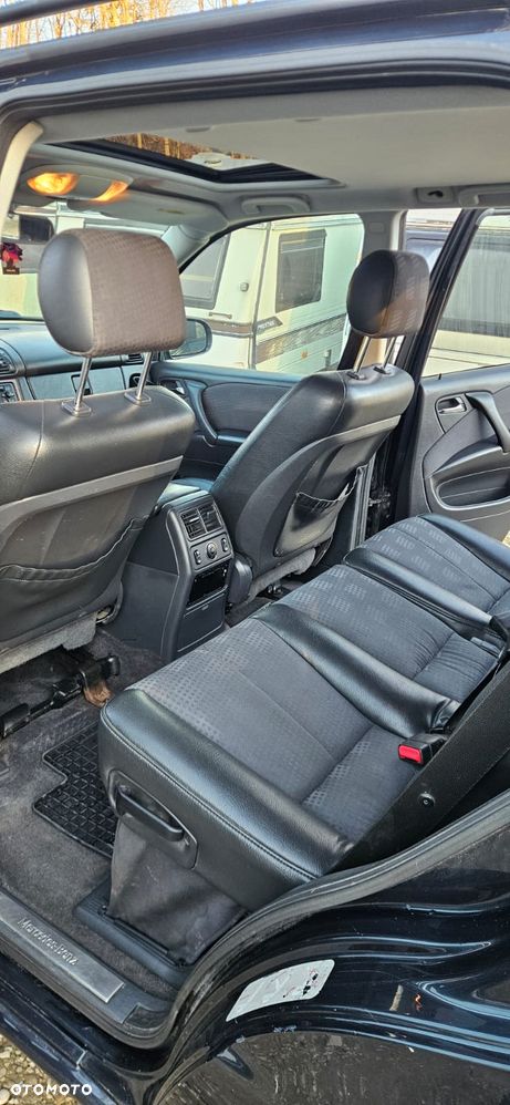 Mercedes-Benz ML - 9