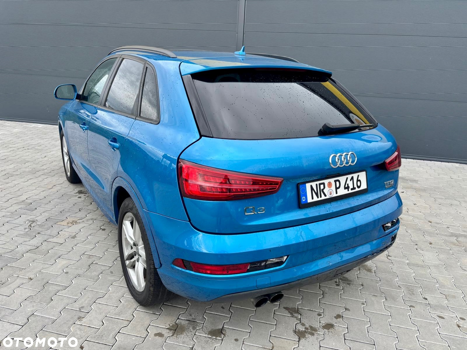 Audi Q3 40 TFSI quattro S tronic - 9