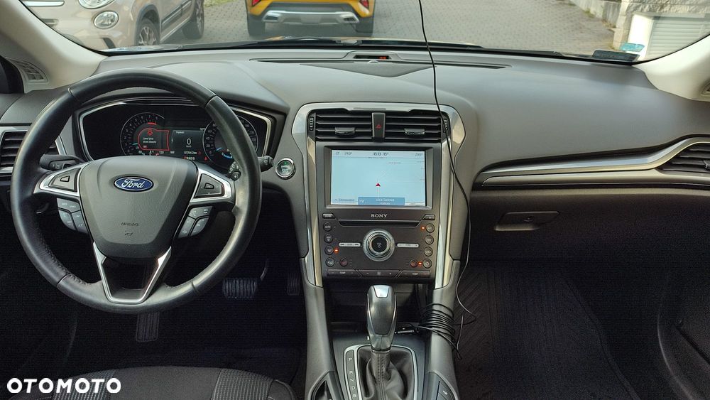 Ford Mondeo - 19