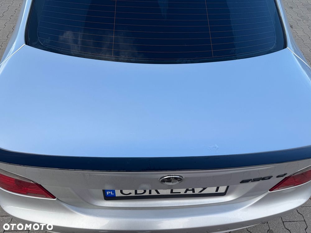 BMW Seria 5 530d - 15