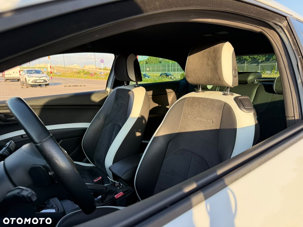 Seat Leon SC 2.0 TSI Start&Stop DSG Cupra 280 - 18
