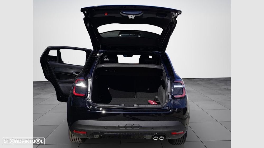 Fiat 600 1.2 Hybrid Sport — fotografia 13