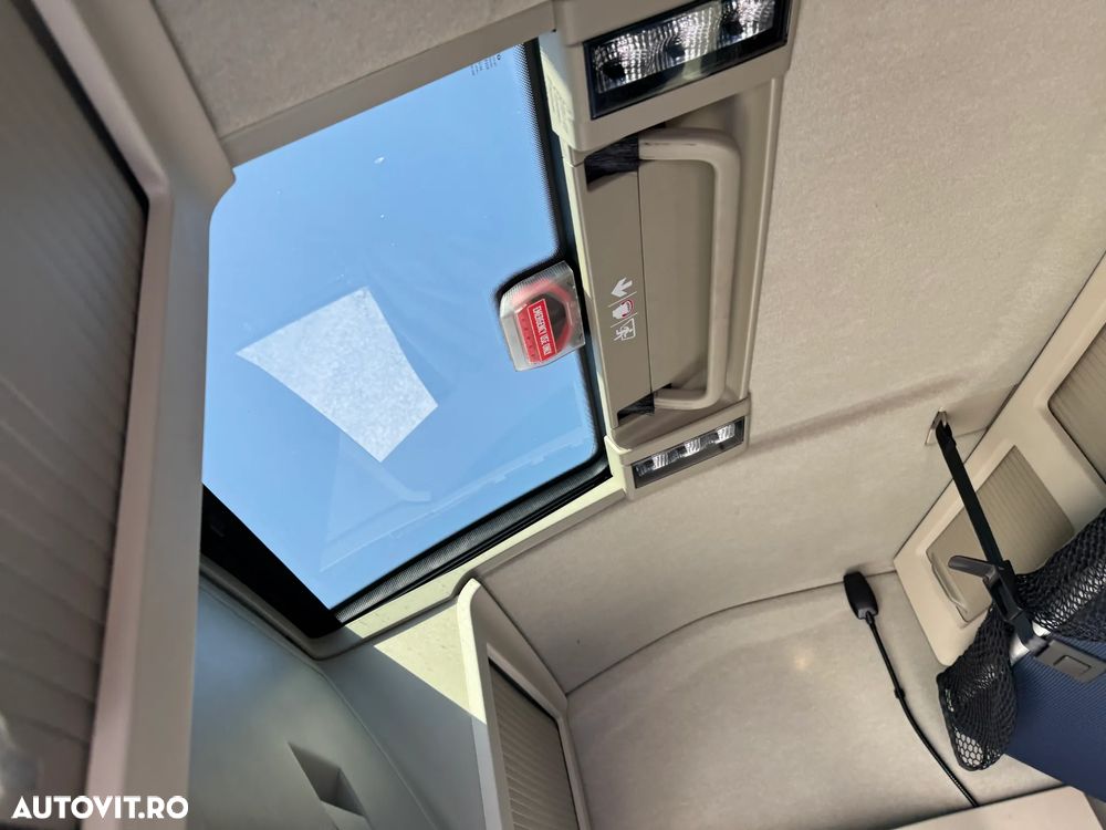 Volvo FH460 ISave, standard, factura esterna, finantare - 12