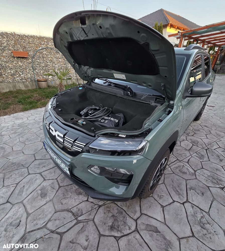 Dacia Spring Expression - 2