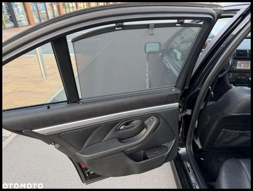 BMW Seria 5 - 8