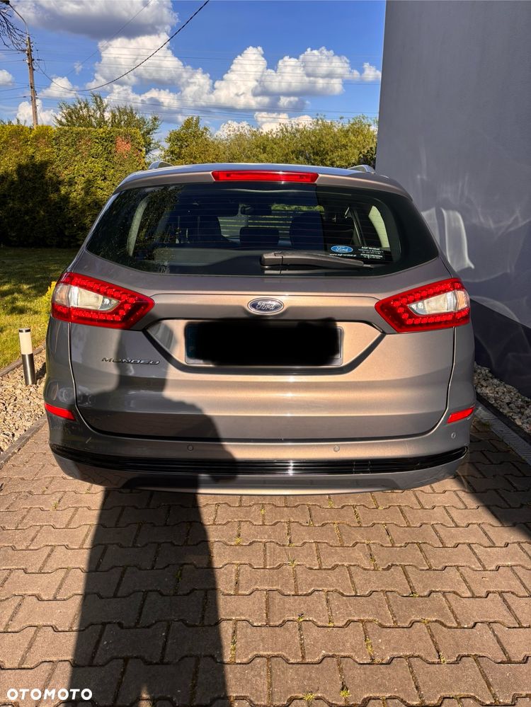 Ford Mondeo 2.0 TDCi Titanium - 2