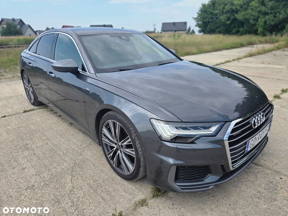 Audi A6 Limousine 40 TDI mHEV Quattro Sport S tronic - 1