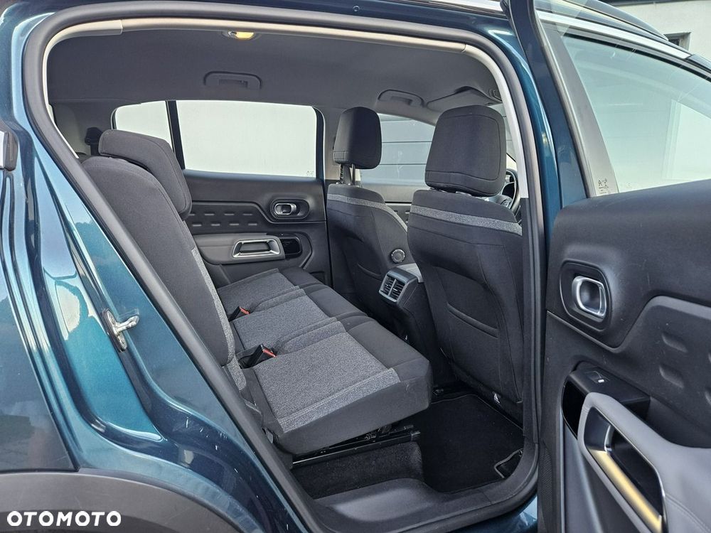 Citroën C5 Aircross 1.5 BlueHDi Live - 28