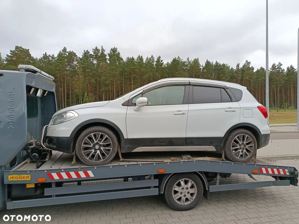 Suzuki SX4 S-Cross 1.6 VVT CVT 4x4 limited - 3