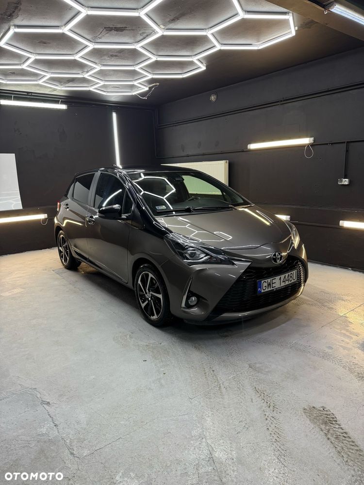 Toyota Yaris 1.5 Selection CVT - 2
