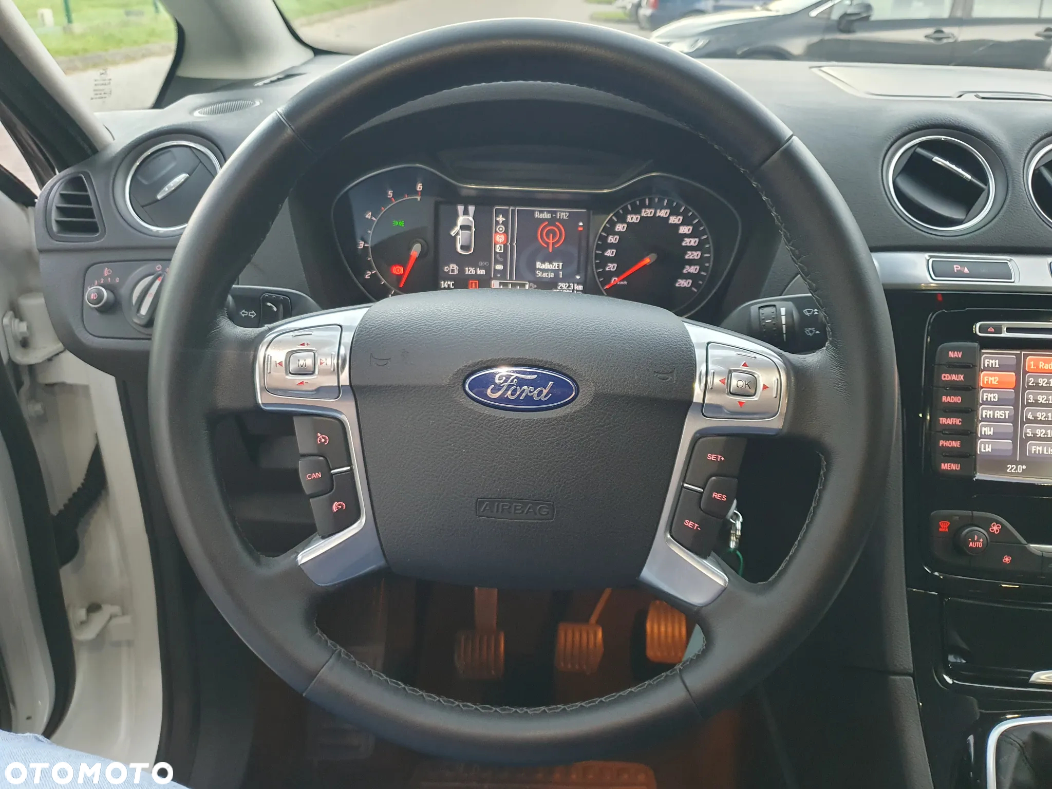 Ford S-Max 2.0 TDCi DPF Titanium - 15